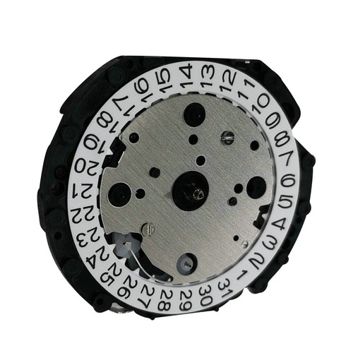 Date 30 quartz watch - @,