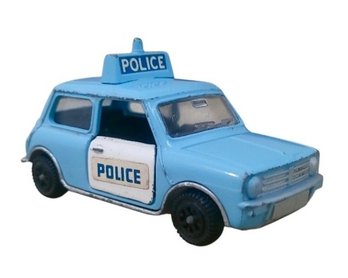 Dinky toys austin mini - mini, clubman