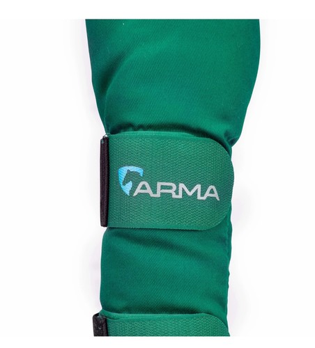 Shires arma padded tail - shires, guard