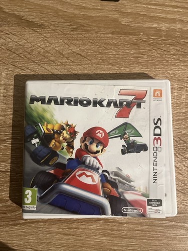 Mario kart nintendo 3ds - mario, 7