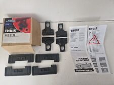 Thule 1132 Rapid System Kit Use with Footpack 750 For Alfa Romeo 166 98 to 07