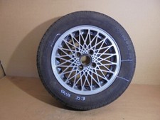 Porsche 924 15 Inch BBS Le