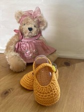 Handmade Crochet Baby Firs