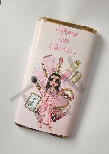 Personalised customised - personalised,