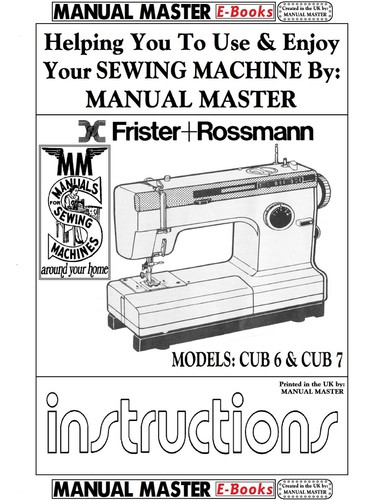 Frister rossmann cub 7 - &, &