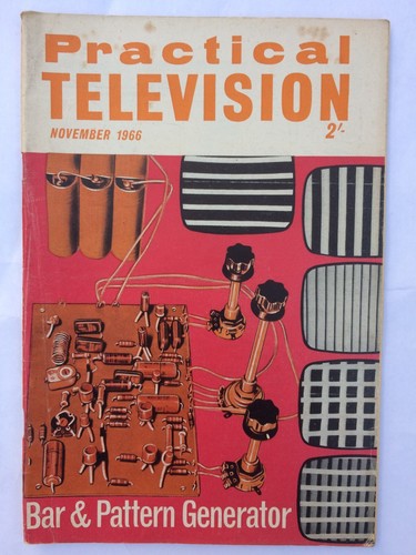 Practical television november - television,