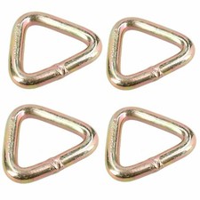 4 PACK Triangular Tie Down