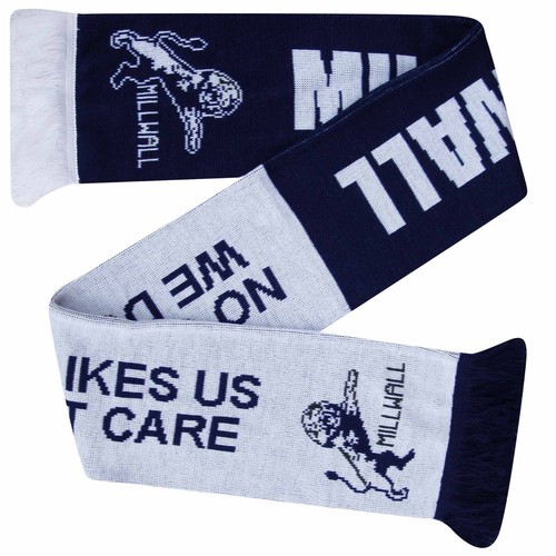 Millwall football fans - football,