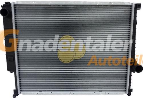 Radiator youngtimer classic - radiator,