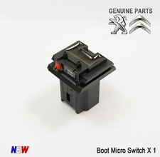Tailgate Boot Micro Switch For
