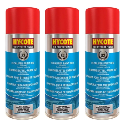 Hycote red spray - red,