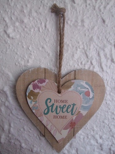 Home sweet shabby chic - home",