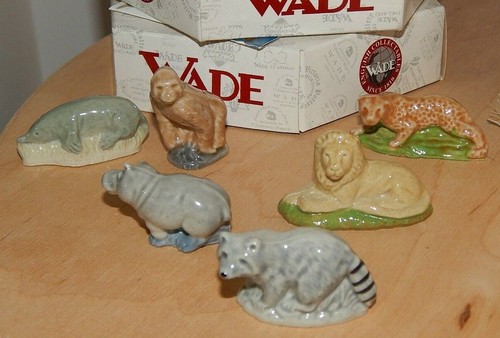 Wade limited edition six - edition,