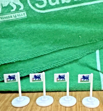 Subbuteo Set of 4 x Premier