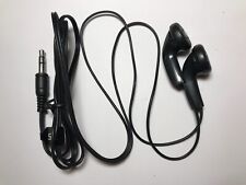 Black Earphones for Pure Evoke