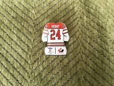 Corey Perry Canadian Ice Hockey Team - Vancouver Winter Olympics Enamel Badge