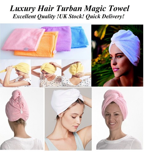 Microfiber magic hair - microfiber,