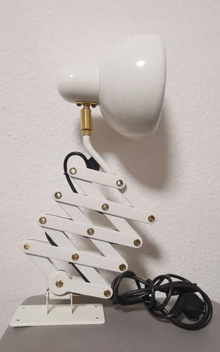 Hustadt scissor lamp - hustadt,