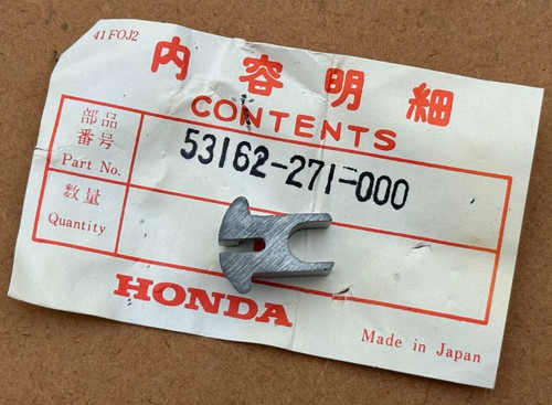 Nos genuine honda - nos,