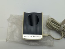 Vintage Weltron Model 37-121