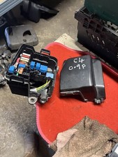 Renault clio fusebox fuse - fusebox, box