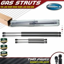 Gas struts bonnet hood - bonnet,