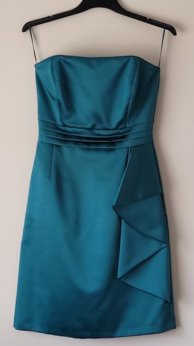 Shubette occasion dress teal - occasion,