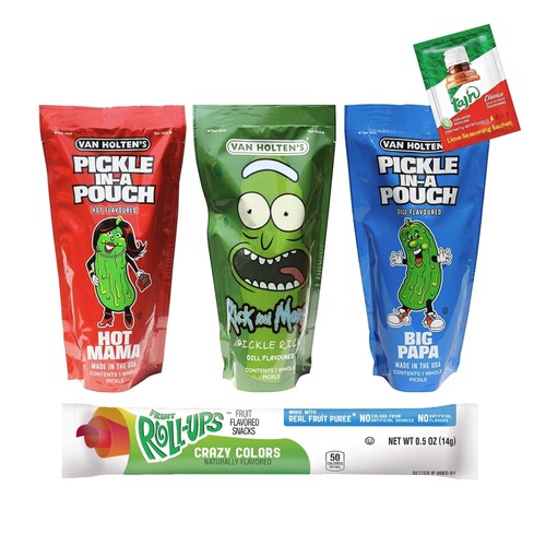 Van holtens pickle pouch - holtens, in