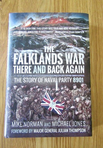 The falklands war - war, and