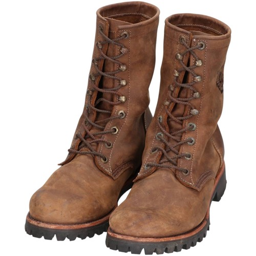 Vintage chippewa work boots - vintage,