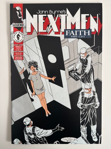 John byrne next men - john,