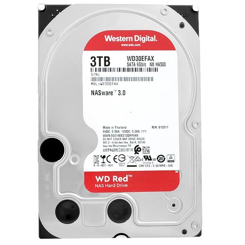 Red nasware 0 wd30efax - nasware, 3.0