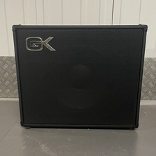 Gallien Krueger CX115 Bass Speaker Cabinet. Excellent Condition. Used.
