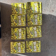 Cali Bags Ziplock X8 (ya-hemi Lemon Blast) 3.5g