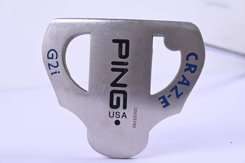 Ping craz g2i putter black - g2i,