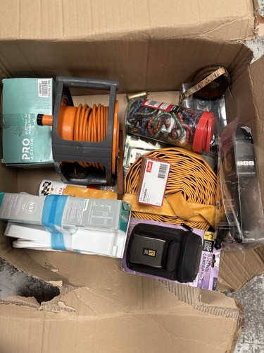 Mixed job lot - lot, tools