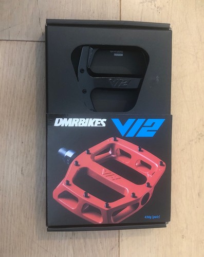 Dmr bikes v12 pedals - dmr,