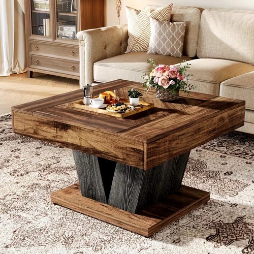 Square coffee table - 31.5",