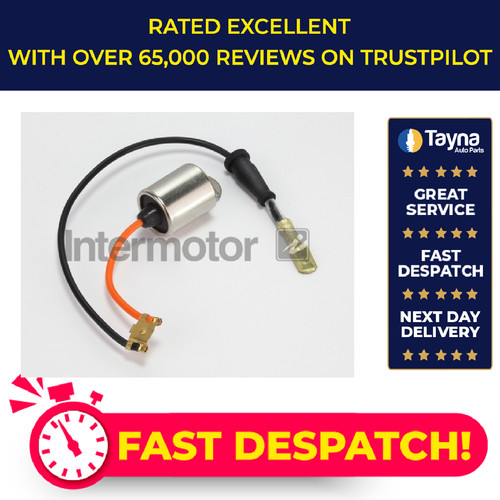 Ignition condenser fits - ignition,