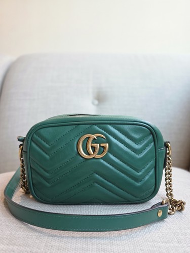 Gucci marmont matelassé - marmont,