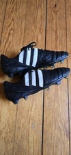 adidas Nitrocharge 1.0 K Leather Limited Edition Football Boots Size 9.5 Rare FG