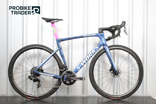 2023 works tarmac - s-works, d2