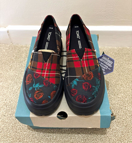 Toms alpargata combat low - alpargata,