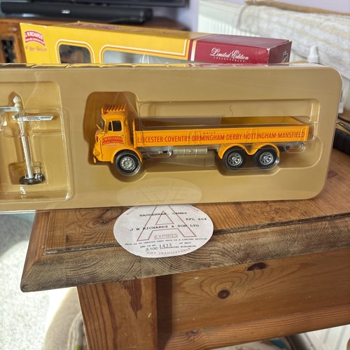 Corgi albion reiver dropside - corgi,