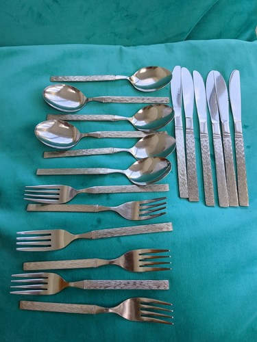 Pieces cutlery set viners - pieces,