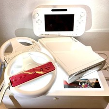 Nintendo WII U Bundle Set -