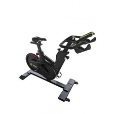 Life Fitness ICG IC6 Matt Black Indoor Group Cycle Studio Bike - Commercial Gym 