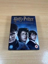 Harry Potter Complete 8 Film