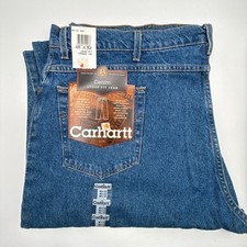 Carhartt Loose Fit Pants Denim