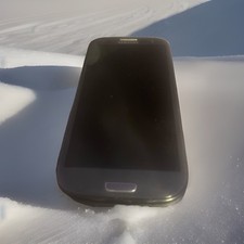 Samsung Galaxy S3 III Mini Unlocked, Pebble Blue, GT-I8190